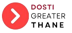 Dosti Greater Thane Kalher Bhiwandi Logo